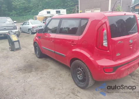 2013 Kia Soul ! z USA, uszkodzony, nr VIN KNDJT2A69D7621034